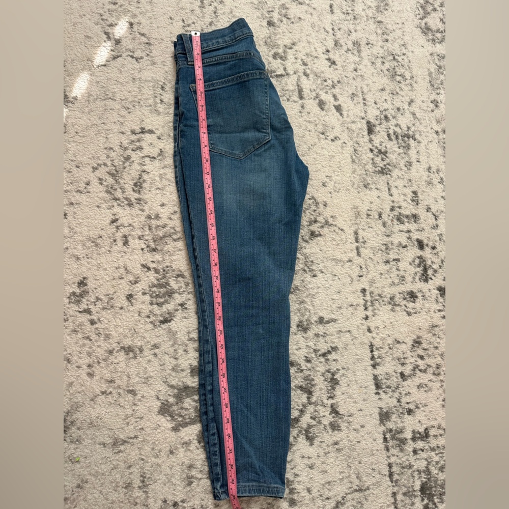 Lucky Brand Women's Skinny Jeans - Picture 4 of 5